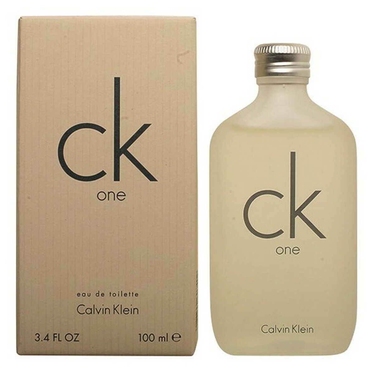 Osta tuote Unisex parfyymi Calvin Klein EDT verkkokaupastamme Korhone: Parfyymit & Kosmetiikka 20% alennuksella koodilla VIIKONLOPPU