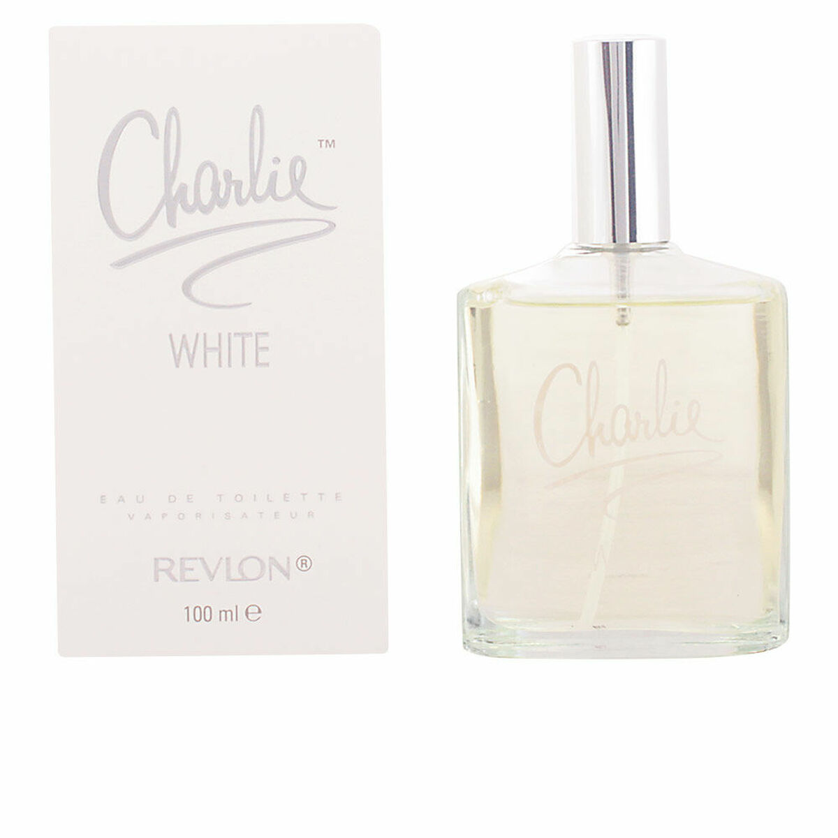 Osta tuote Naisten parfyymi Revlon CH62 EDT 100 ml verkkokaupastamme Korhone: Parfyymit & Kosmetiikka 10% alennuksella koodilla KORHONE