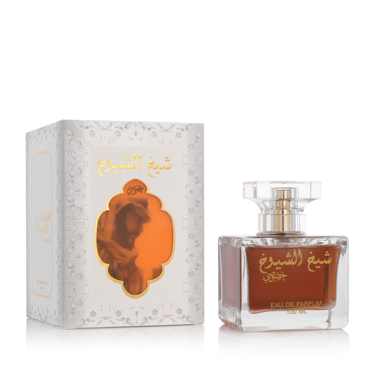 Osta tuote Unisex parfyymi Lattafa EDP Sheikh Al Shuyukh Khusoosi (100 ml) verkkokaupastamme Korhone: Parfyymit & Kosmetiikka 20% alennuksella koodilla VIIKONLOPPU