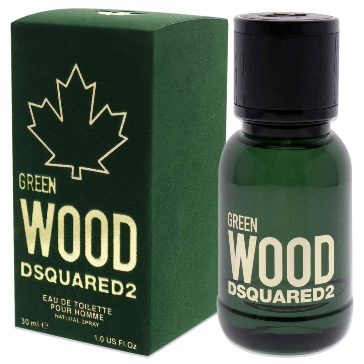 Osta tuote Miesten parfyymi Dsquared2 EDT Green Wood 30 ml verkkokaupastamme Korhone: Parfyymit & Kosmetiikka 20% alennuksella koodilla VIIKONLOPPU
