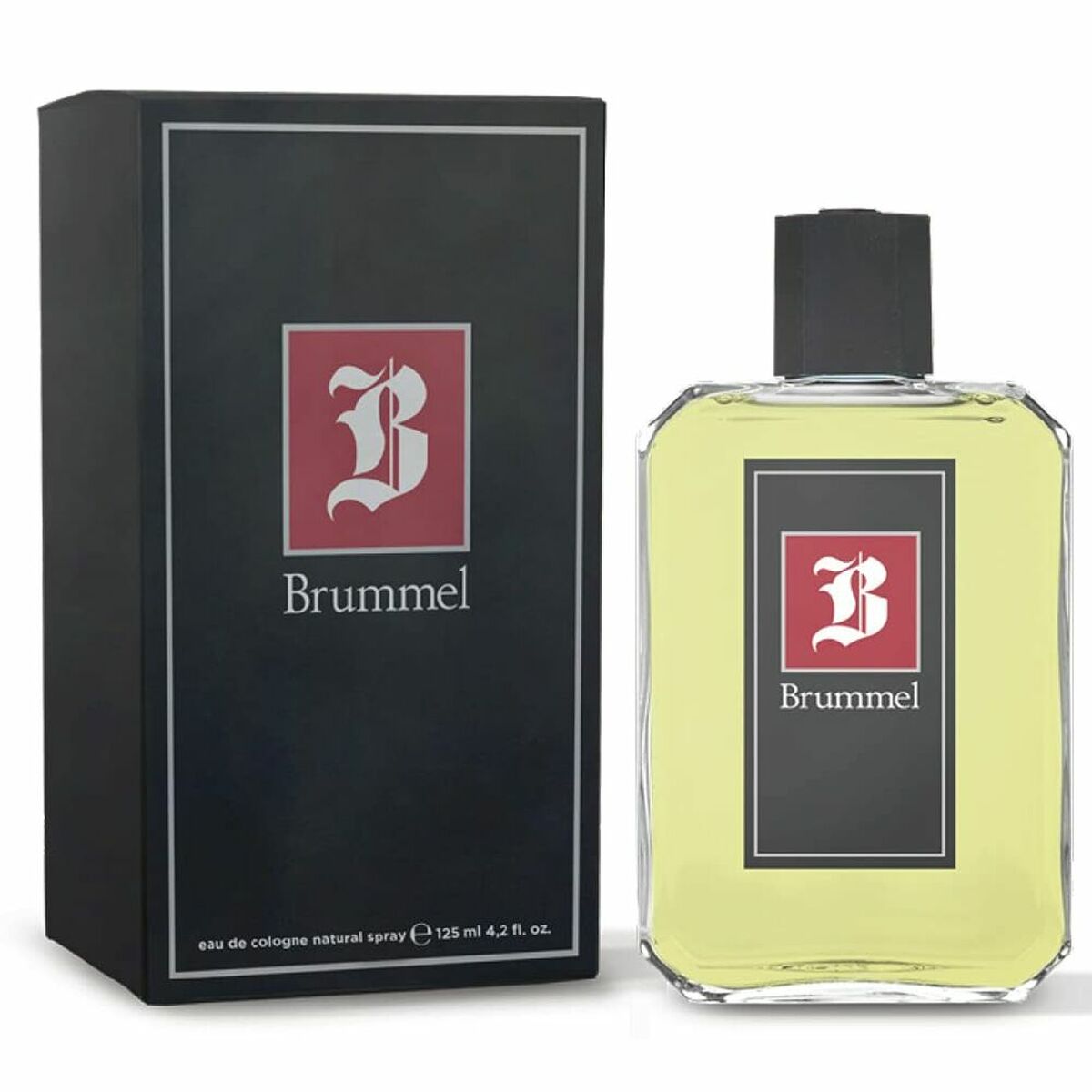 Osta tuote Miesten parfyymi Puig Brummel EDC 125 ml verkkokaupastamme Korhone: Parfyymit & Kosmetiikka 10% alennuksella koodilla KORHONE