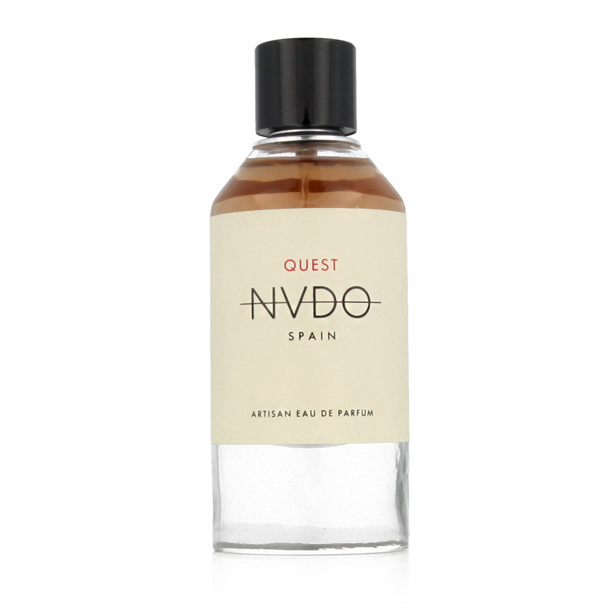 Osta tuote Unisex parfyymi Nvdo Spain EDP Quest (75 ml) verkkokaupastamme Korhone: Parfyymit & Kosmetiikka 20% alennuksella koodilla VIIKONLOPPU