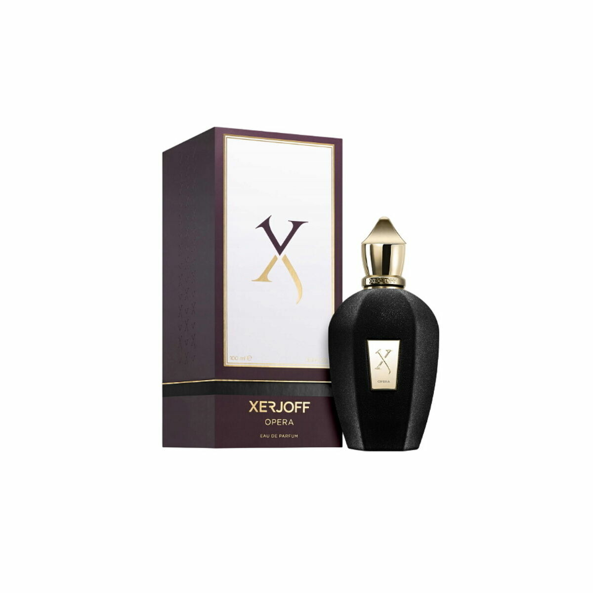 Osta tuote Unisex parfyymi Xerjoff Opera EDP 100 ml verkkokaupastamme Korhone: Parfyymit & Kosmetiikka 10% alennuksella koodilla KORHONE