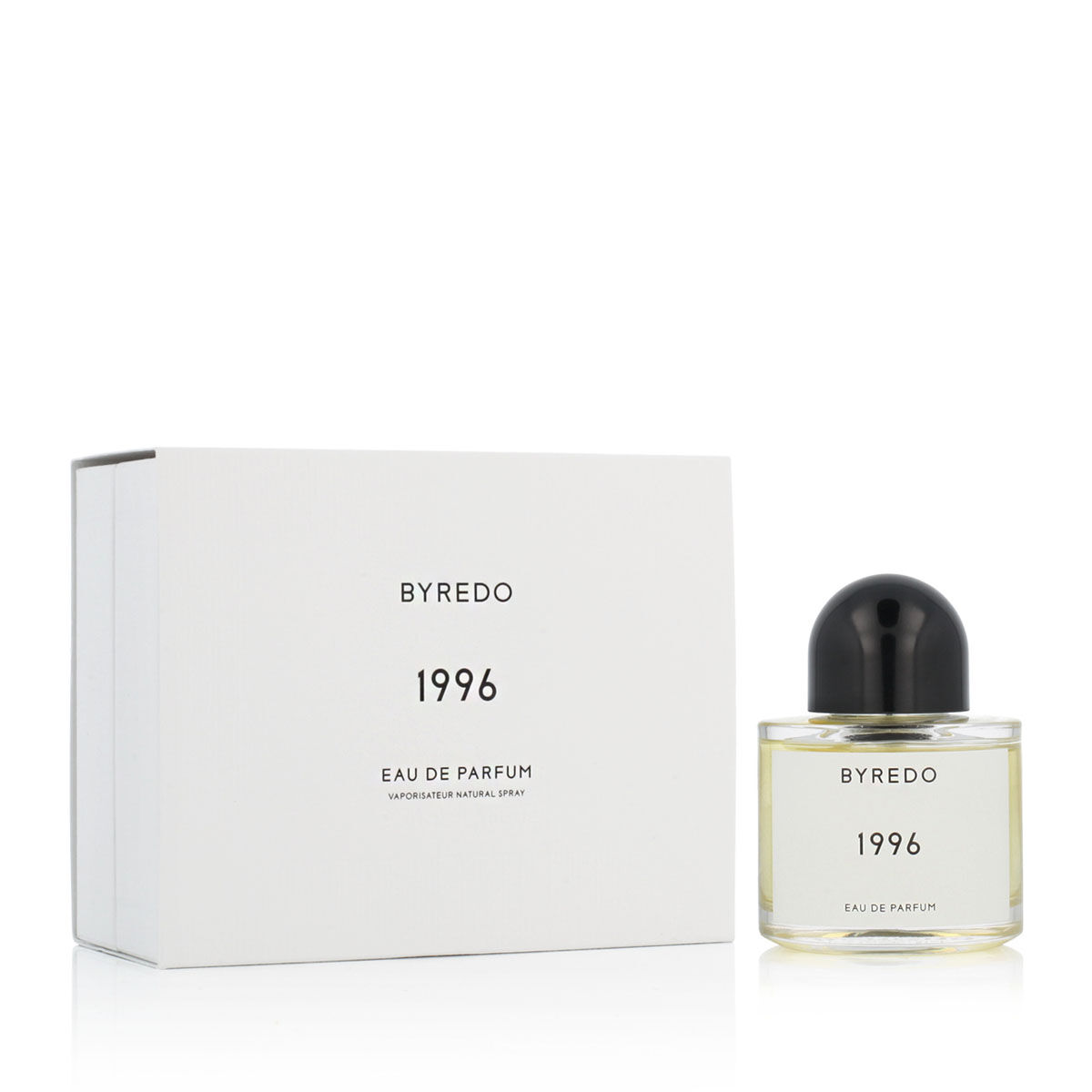 Osta tuote Unisex parfyymi Byredo EDP 1996 50 ml verkkokaupastamme Korhone: Parfyymit & Kosmetiikka 10% alennuksella koodilla KORHONE