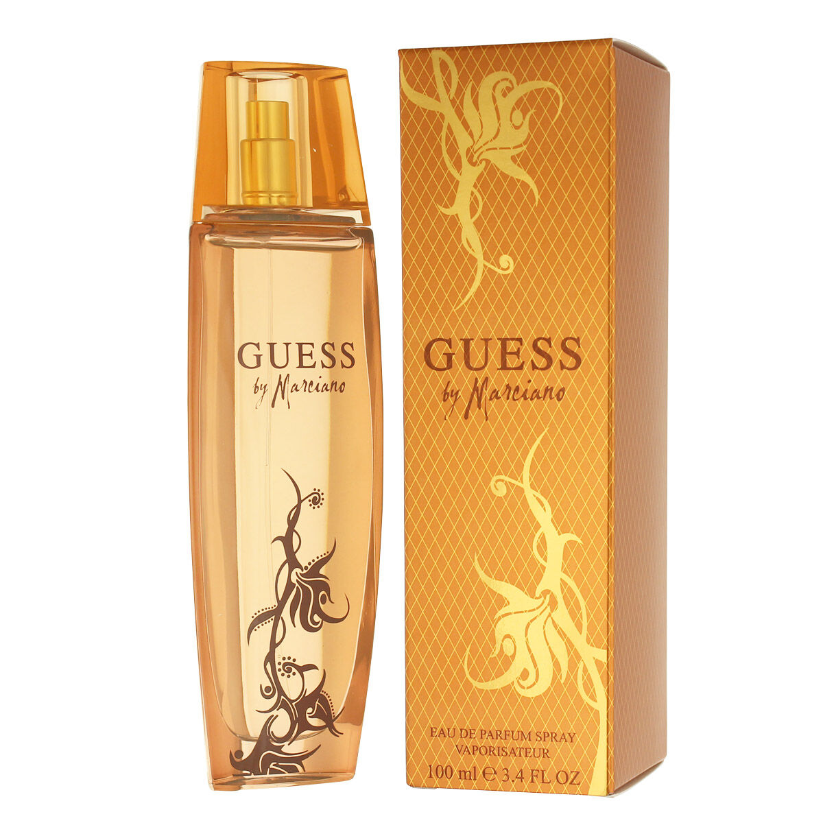 Osta tuote Naisten parfyymi Guess   EDP By Marciano (100 ml) verkkokaupastamme Korhone: Parfyymit & Kosmetiikka 10% alennuksella koodilla KORHONE