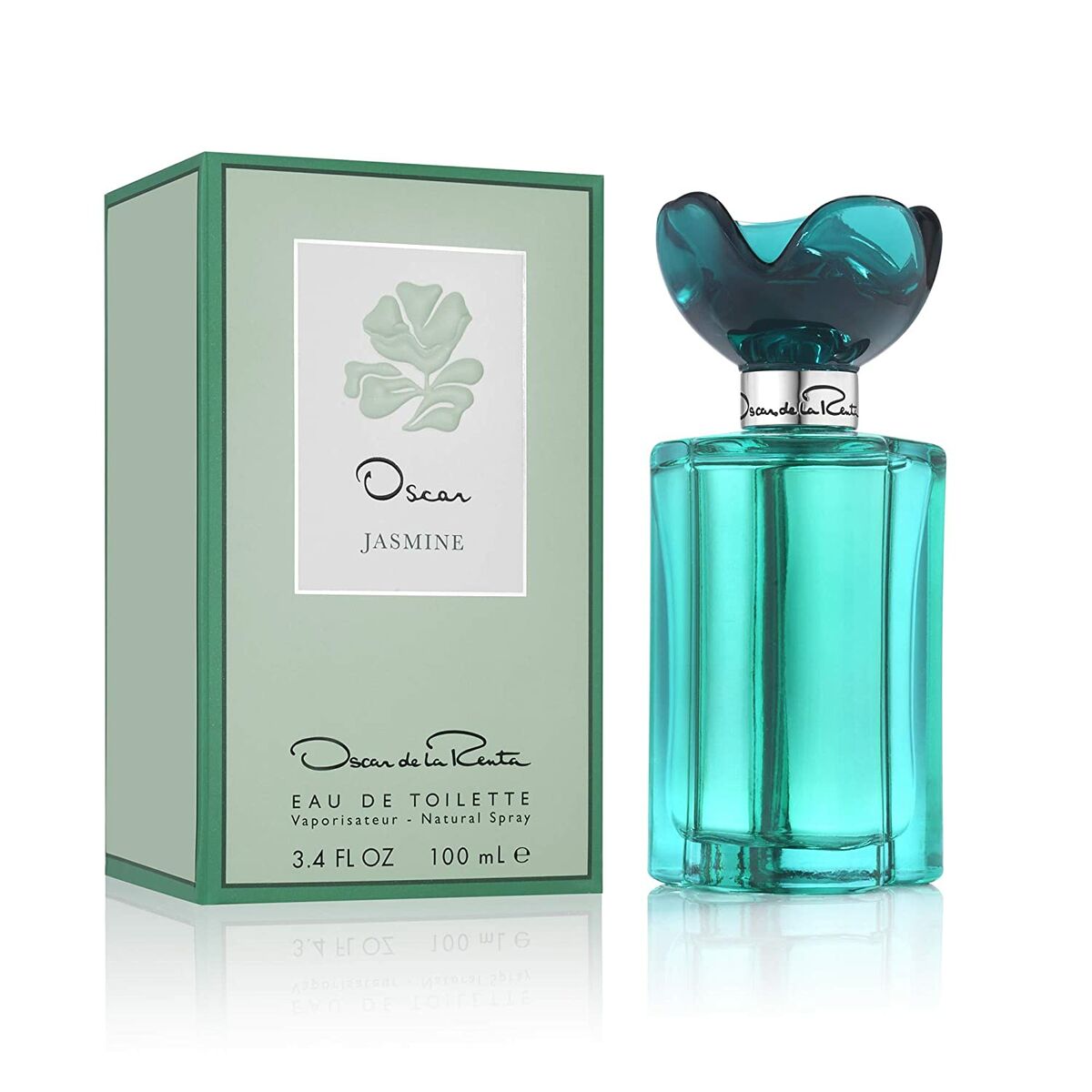 Osta tuote Naisten parfyymi Oscar De La Renta EDT Jasmine 100 ml verkkokaupastamme Korhone: Parfyymit & Kosmetiikka 20% alennuksella koodilla VIIKONLOPPU