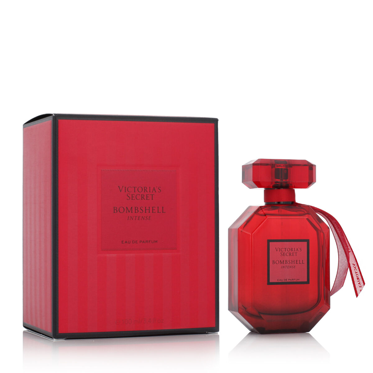 Osta tuote Naisten parfyymi Victoria’s Secret EDP Bombshell Intense 100 ml verkkokaupastamme Korhone: Parfyymit & Kosmetiikka 20% alennuksella koodilla VIIKONLOPPU