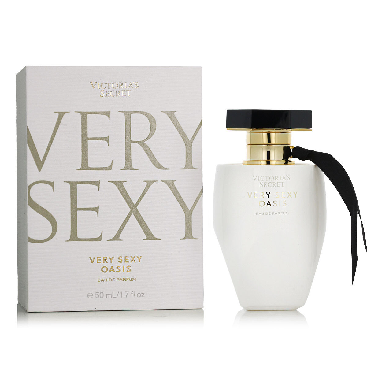 Osta tuote Naisten parfyymi Victoria’s Secret EDP Very Sexy Oasis 50 ml verkkokaupastamme Korhone: Parfyymit & Kosmetiikka 20% alennuksella koodilla VIIKONLOPPU