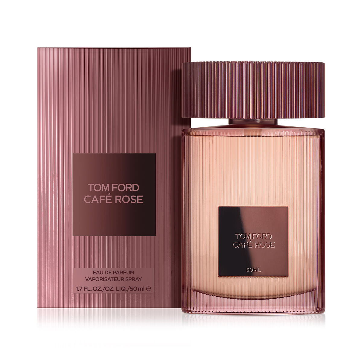 Osta tuote Unisex parfyymi Tom Ford Café Rose EDP 50 ml verkkokaupastamme Korhone: Parfyymit & Kosmetiikka 10% alennuksella koodilla KORHONE