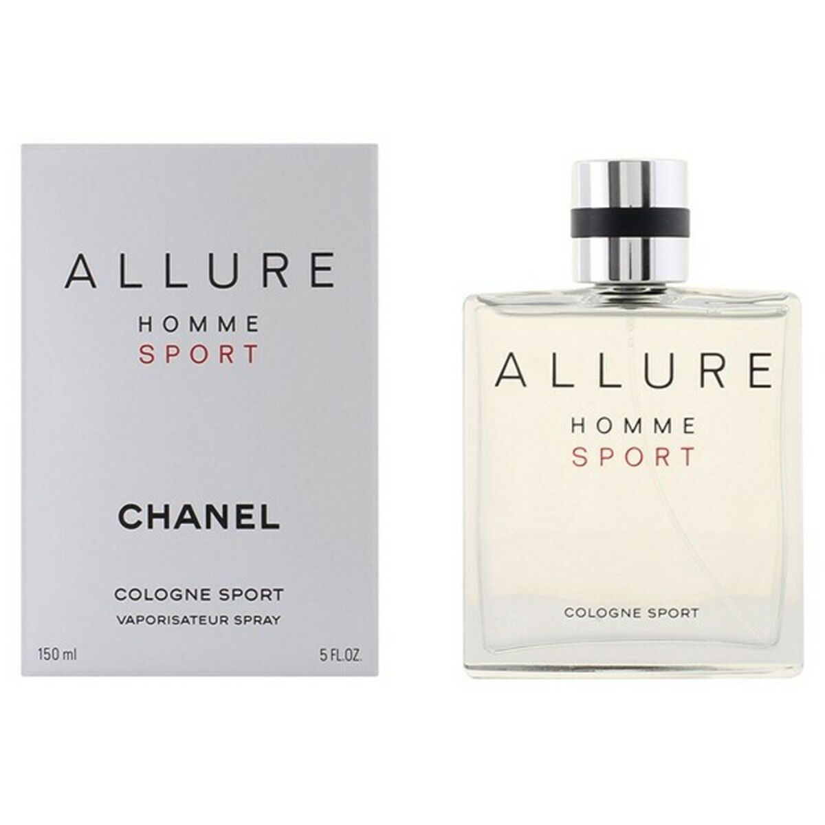 Osta tuote Miesten parfyymi Chanel 157535 EDC 150 ml verkkokaupastamme Korhone: Parfyymit & Kosmetiikka 10% alennuksella koodilla KORHONE