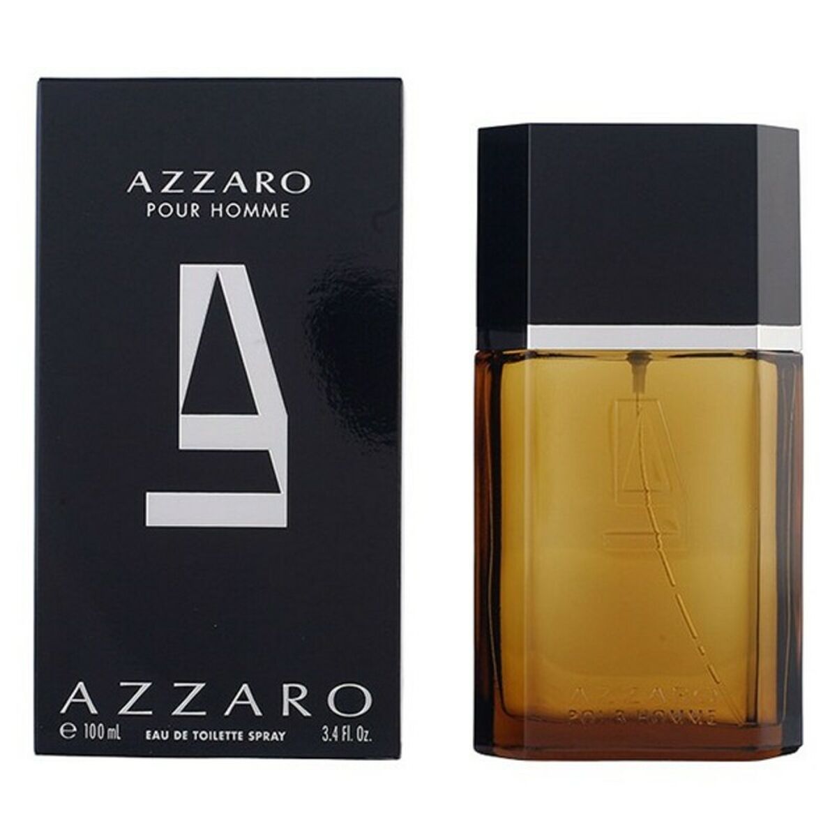 Osta tuote Miesten parfyymi Azzaro Azzaro Pour Homme EDT verkkokaupastamme Korhone: Parfyymit & Kosmetiikka 10% alennuksella koodilla KORHONE