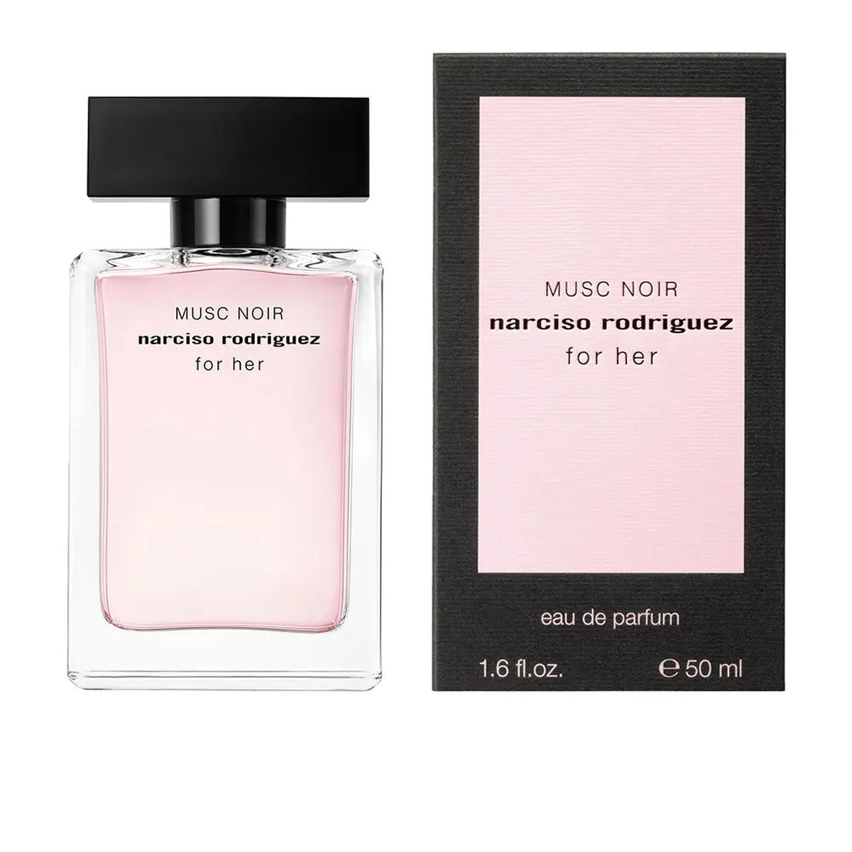 Osta tuote Naisten parfyymi Narciso Rodriguez Musc Noir EDP 50 ml verkkokaupastamme Korhone: Parfyymit & Kosmetiikka 20% alennuksella koodilla VIIKONLOPPU