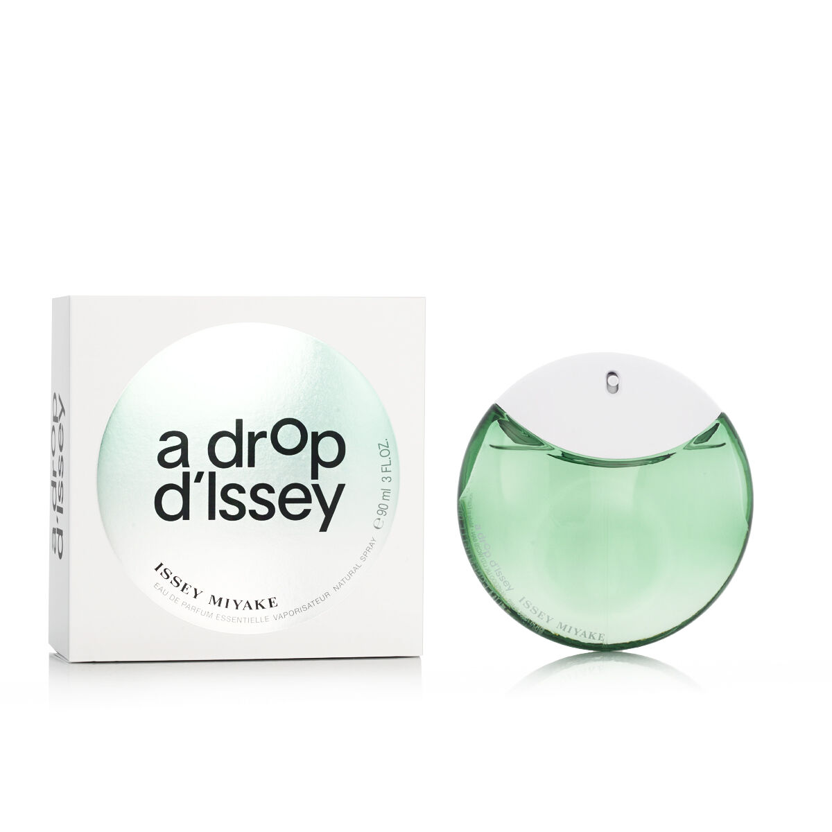 Osta tuote Naisten parfyymi Issey Miyake EDP A Drop d’Issey Essentielle 90 ml verkkokaupastamme Korhone: Parfyymit & Kosmetiikka 10% alennuksella koodilla KORHONE