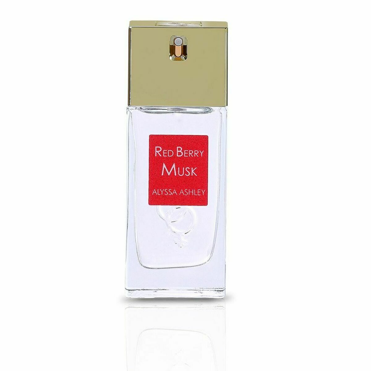 Tuntitarjouksena verkkokaupassamme Korhone: Parfyymit & Kosmetiikka on Unisex parfyymi Alyssa Ashley EDP EDP 30 ml Red Berry Musk