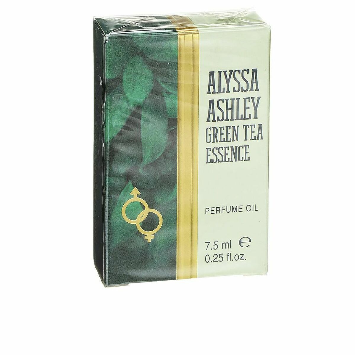 Osta tuote Unisex parfyymi Alyssa Ashley Green Tea Essence (7,5 ml) verkkokaupastamme Korhone: Parfyymit & Kosmetiikka 20% alennuksella koodilla VIIKONLOPPU