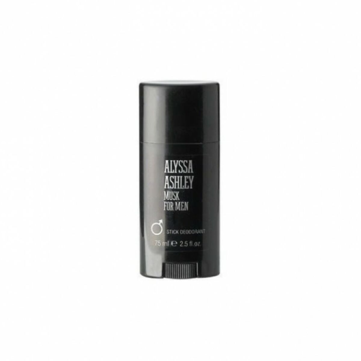 Osta tuote Puikkodeodorantti Musk for Men Alyssa Ashley (75 ml) verkkokaupastamme Korhone: Parfyymit & Kosmetiikka 20% alennuksella koodilla VIIKONLOPPU