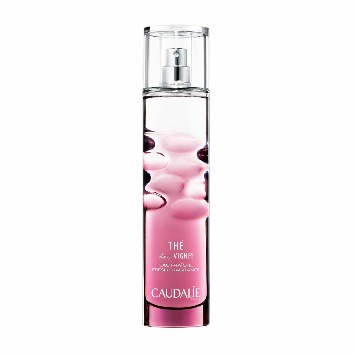 Osta tuote Naisten parfyymi Caudalie Thé Des Vignes EF 100 ml Eau Fraiche verkkokaupastamme Korhone: Parfyymit & Kosmetiikka 20% alennuksella koodilla VIIKONLOPPU