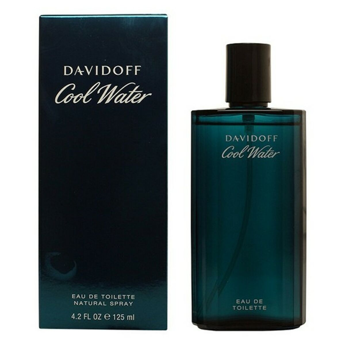 Osta tuote Miesten parfyymi Davidoff EDT Cool Water 125 ml verkkokaupastamme Korhone: Parfyymit & Kosmetiikka 20% alennuksella koodilla VIIKONLOPPU