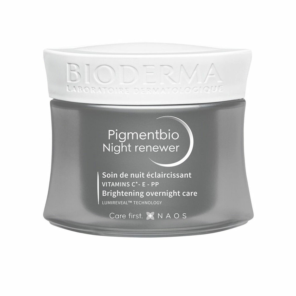 Osta tuote Korostava yövoide Bioderma Pigmentbio verkkokaupastamme Korhone: Parfyymit & Kosmetiikka 20% alennuksella koodilla VIIKONLOPPU