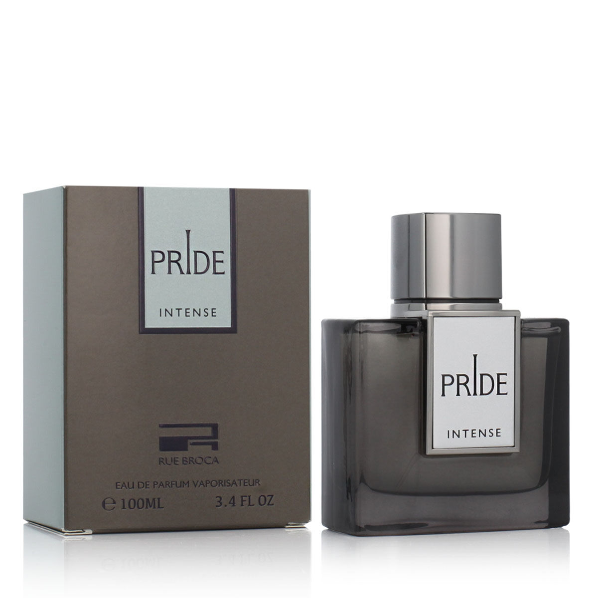 Osta tuote Miesten parfyymi Rue Broca EDP Pride Intense (100 ml) verkkokaupastamme Korhone: Parfyymit & Kosmetiikka 10% alennuksella koodilla KORHONE