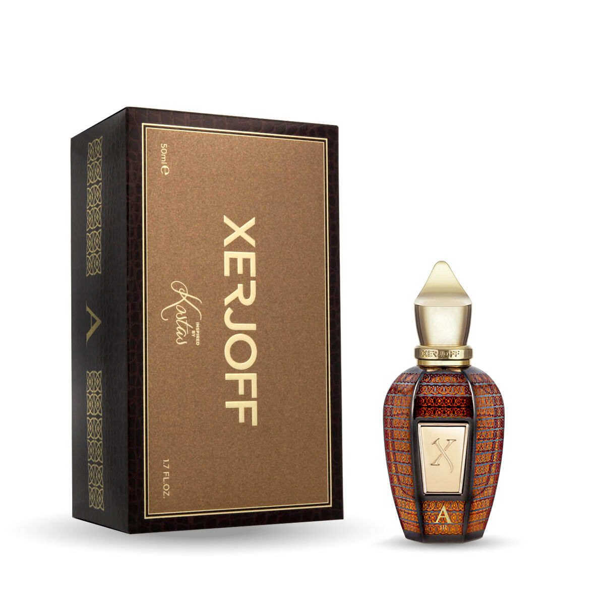 Osta tuote Unisex parfyymi Xerjoff Oud Stars Alexandria III EDP 50 ml verkkokaupastamme Korhone: Parfyymit & Kosmetiikka 20% alennuksella koodilla VIIKONLOPPU