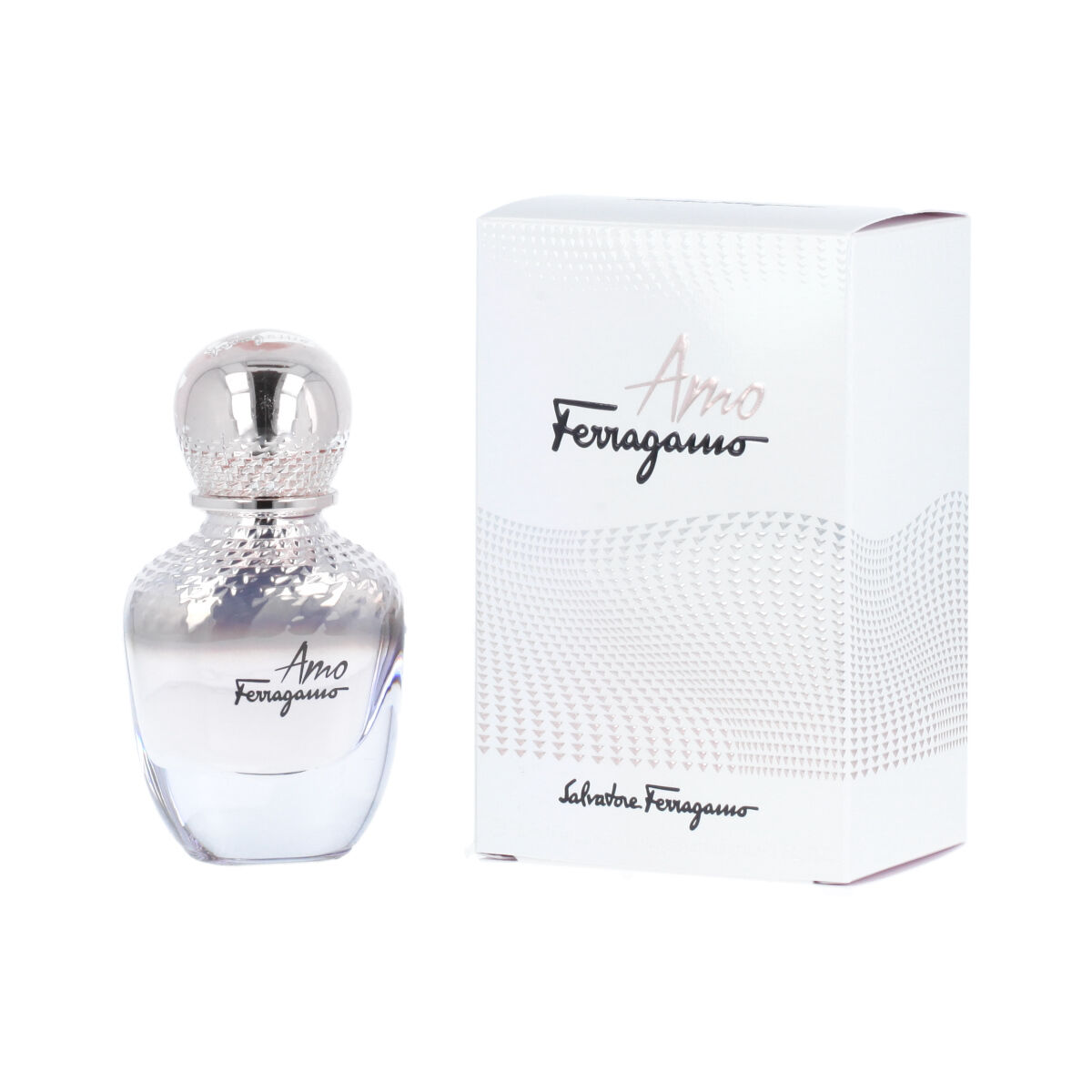 Tuntitarjouksena verkkokaupassamme Korhone: Parfyymit & Kosmetiikka on Naisten parfyymi Salvatore Ferragamo EDP Amo Ferragamo 30 ml