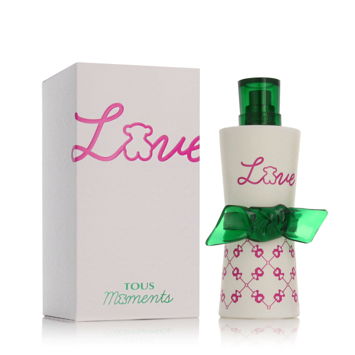 Tuntitarjouksena verkkokaupassamme Korhone: Parfyymit & Kosmetiikka on Naisten parfyymi Tous EDT Love (90 ml)