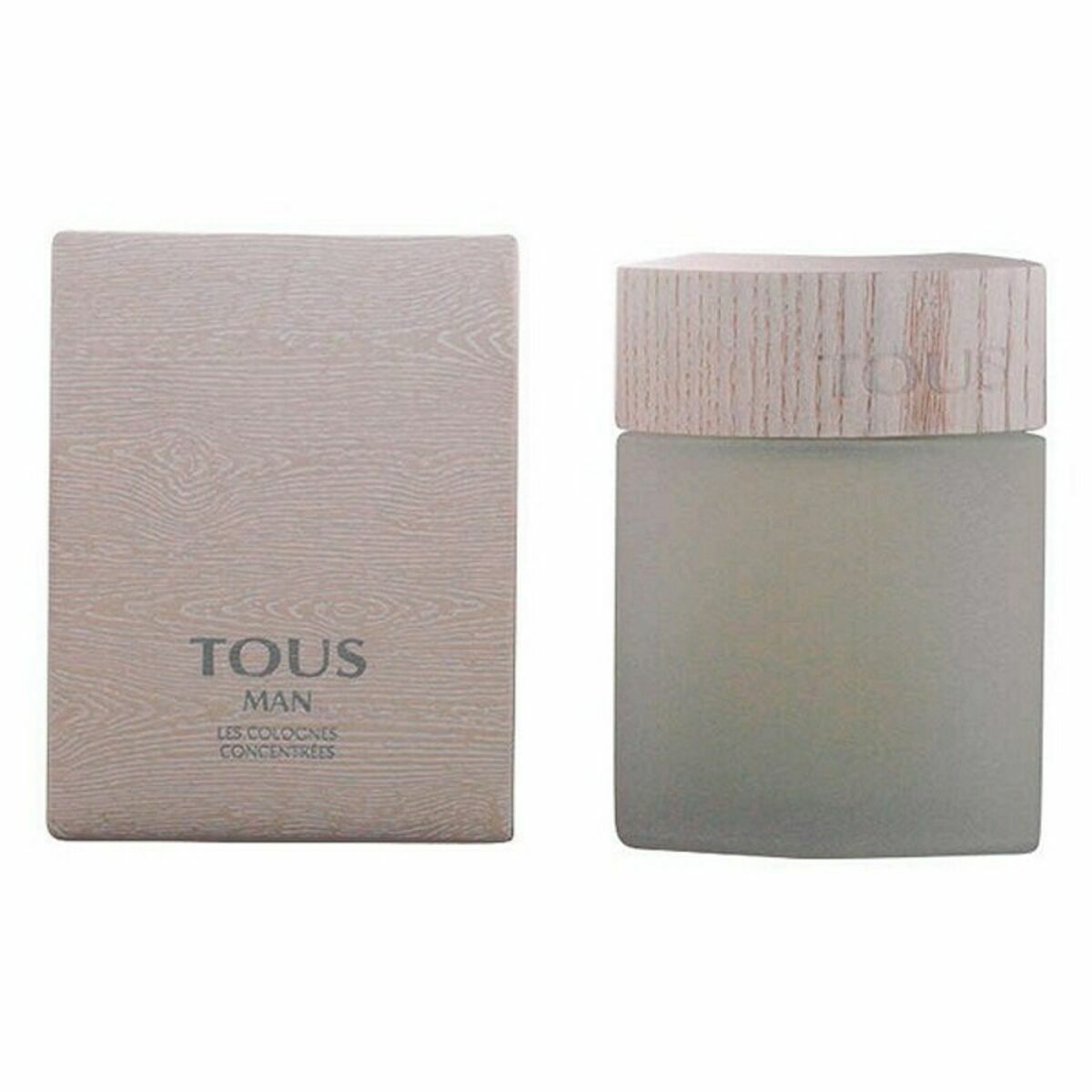 Osta tuote Miesten parfyymi Tous Man Tous EDT (Kapasiteetti: 100 ml) verkkokaupastamme Korhone: Parfyymit & Kosmetiikka 20% alennuksella koodilla VIIKONLOPPU
