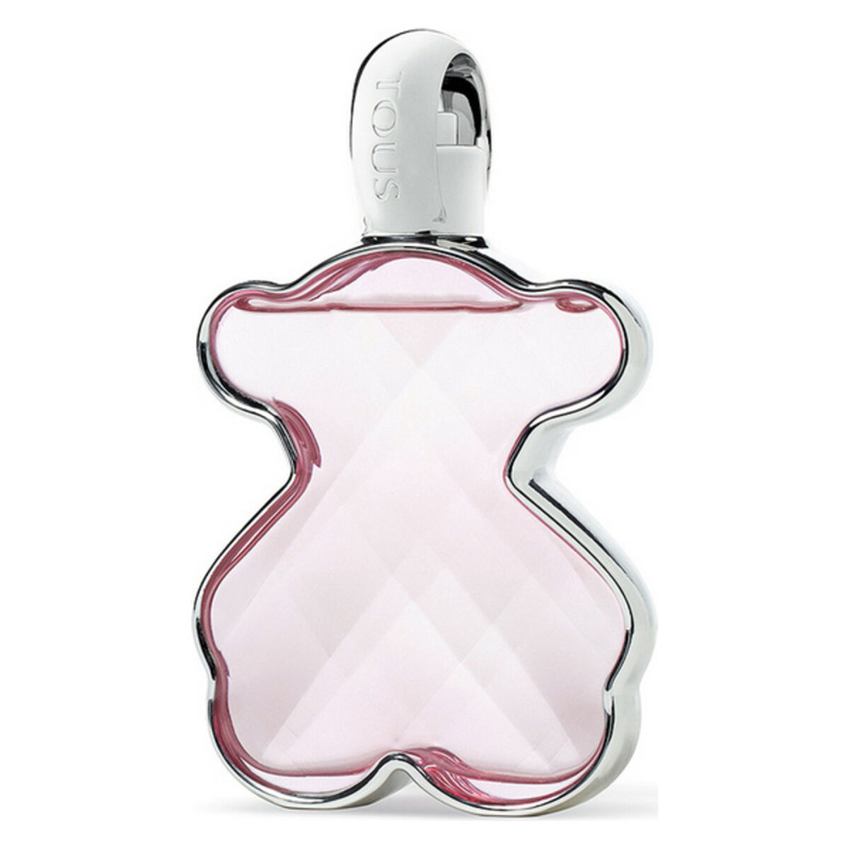 Osta tuote Naisten parfyymi Loveme Tous EDP EDP (Kapasiteetti: 90 ml) verkkokaupastamme Korhone: Parfyymit & Kosmetiikka 20% alennuksella koodilla VIIKONLOPPU