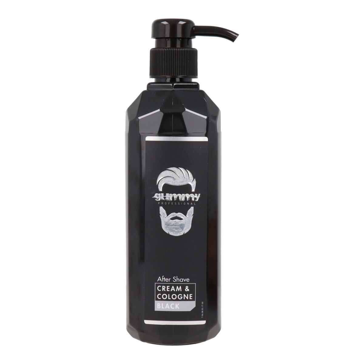 Osta tuote Partavoide Gummy Black 400 ml verkkokaupastamme Korhone: Parfyymit & Kosmetiikka 10% alennuksella koodilla KORHONE