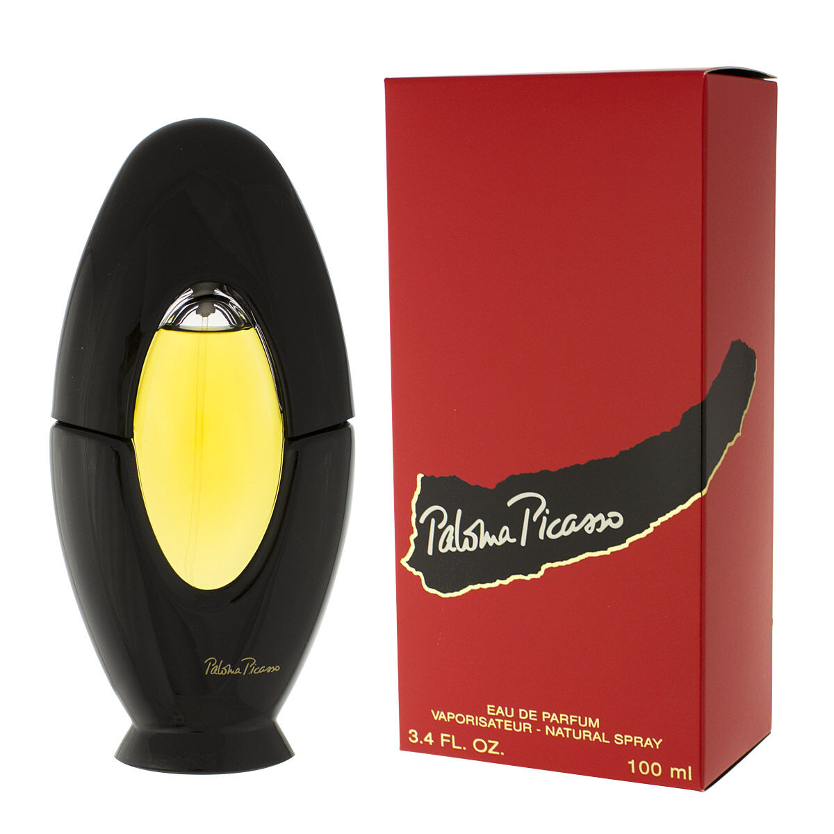 Osta tuote Naisten parfyymi Paloma Picasso EDP 100 ml Paloma Picasso verkkokaupastamme Korhone: Parfyymit & Kosmetiikka 20% alennuksella koodilla VIIKONLOPPU
