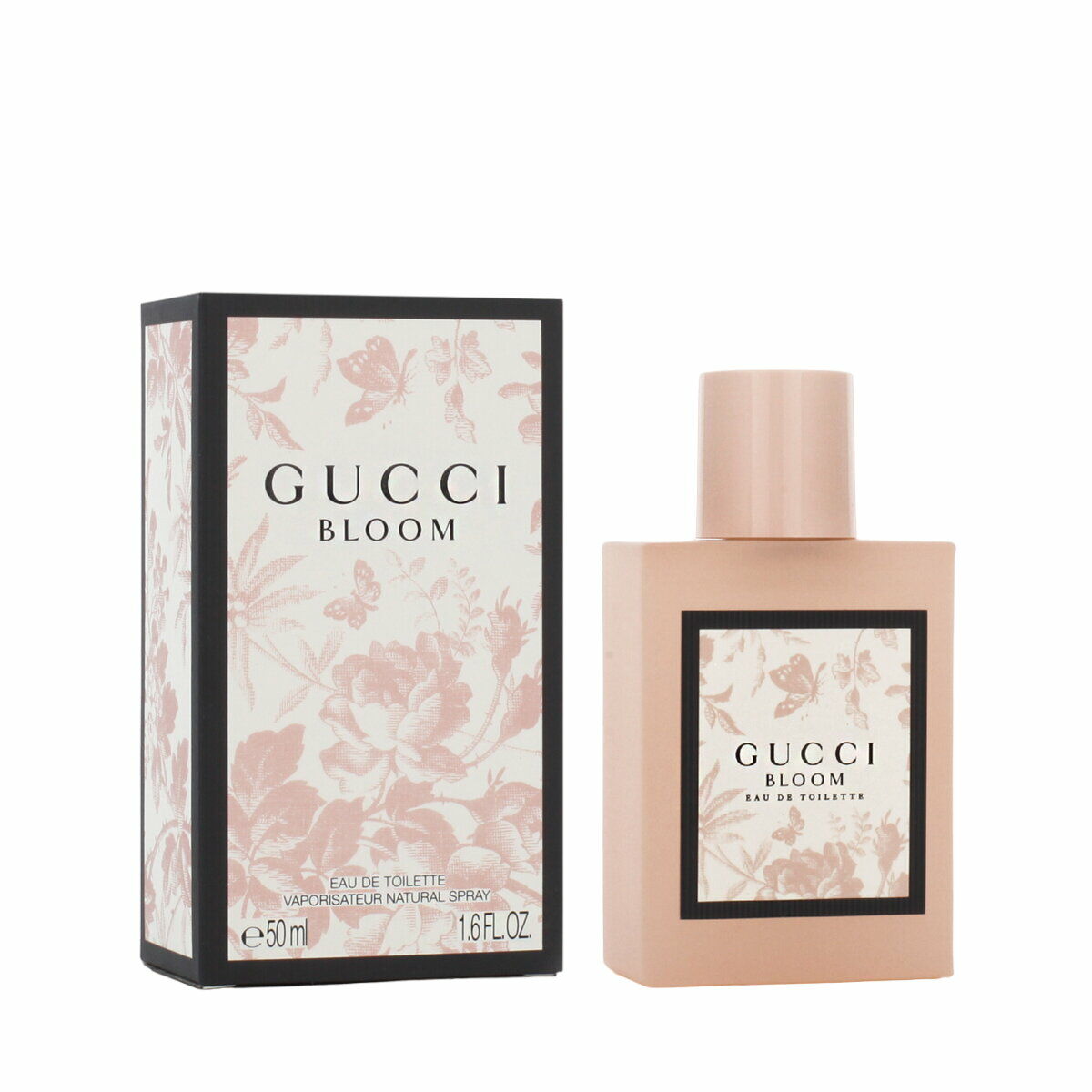 Tuntitarjouksena verkkokaupassamme Korhone: Parfyymit & Kosmetiikka on Naisten parfyymi Gucci EDT Bloom 50 ml