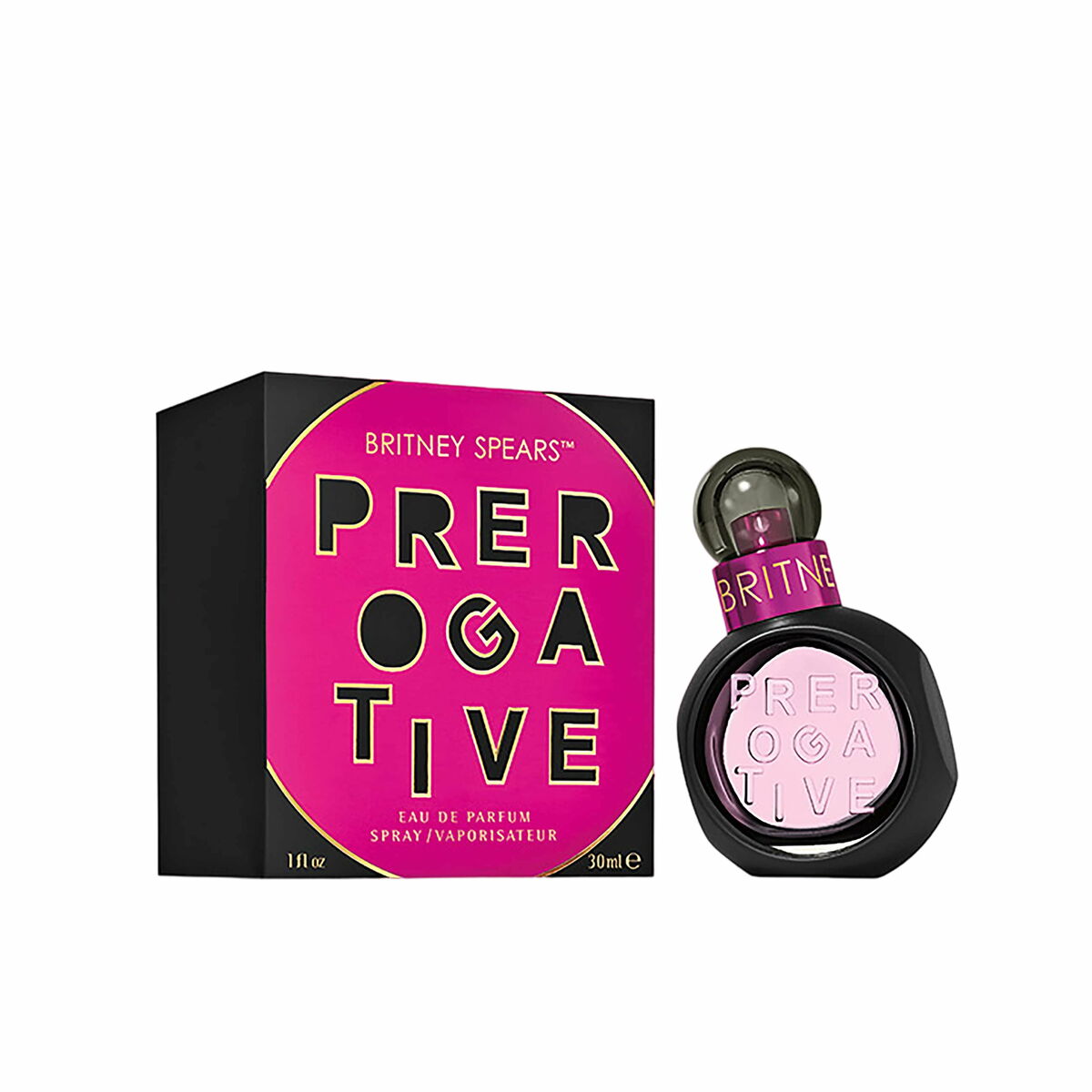Osta tuote Naisten parfyymi Britney Spears EDP Prerogative 30 ml verkkokaupastamme Korhone: Parfyymit & Kosmetiikka 20% alennuksella koodilla VIIKONLOPPU